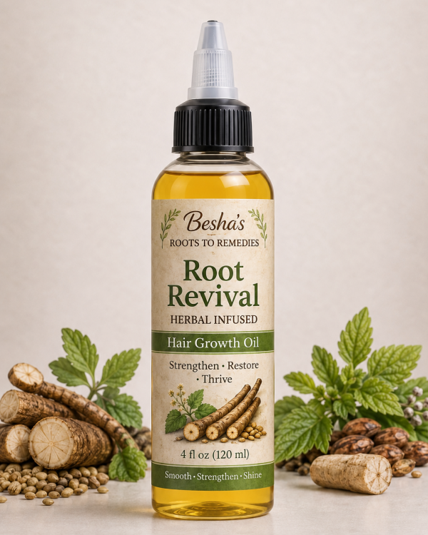 Root Revival Growth Oil