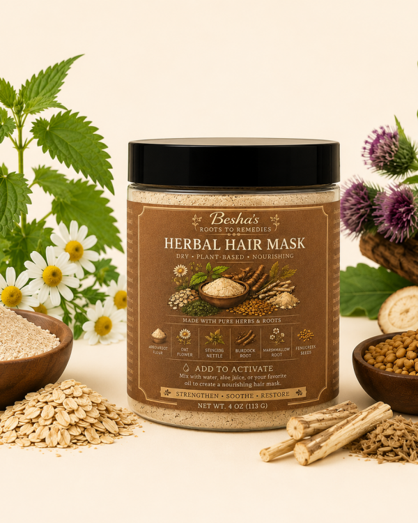 Dry Herbal Mask