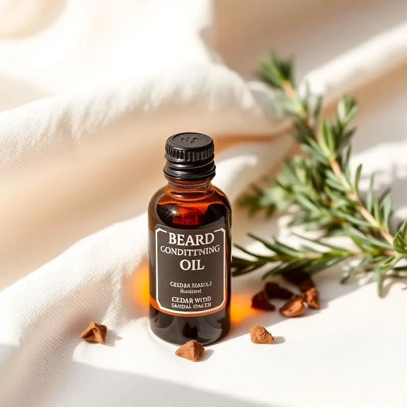 Beard Conditioning Oil