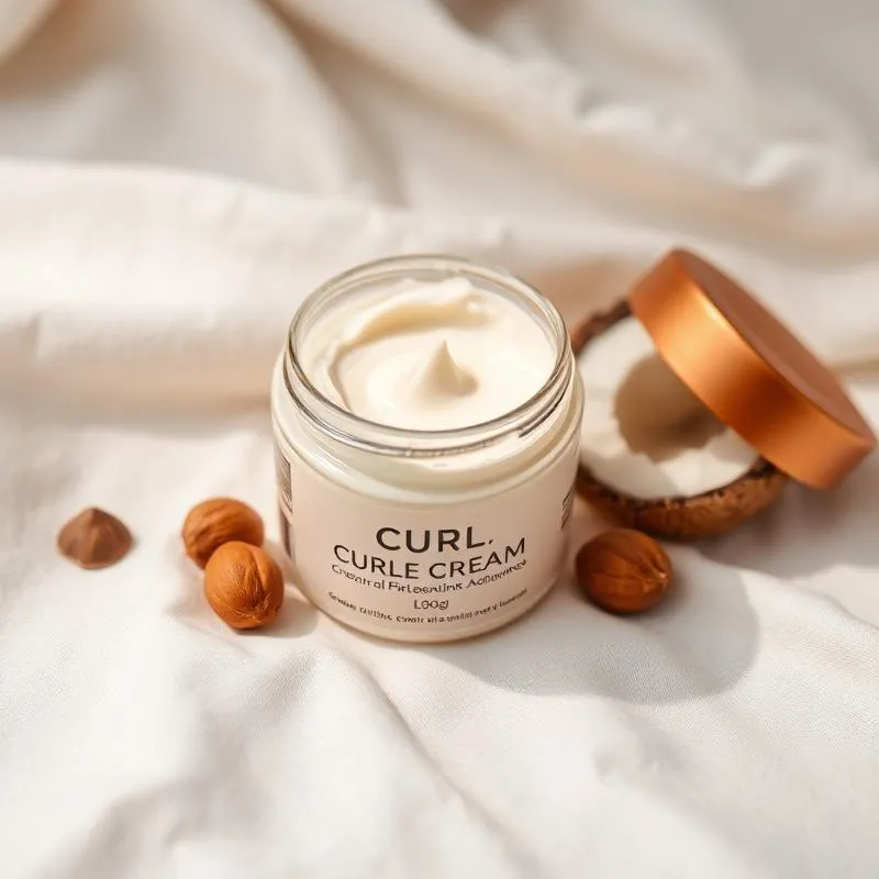 Curl Definition Cream