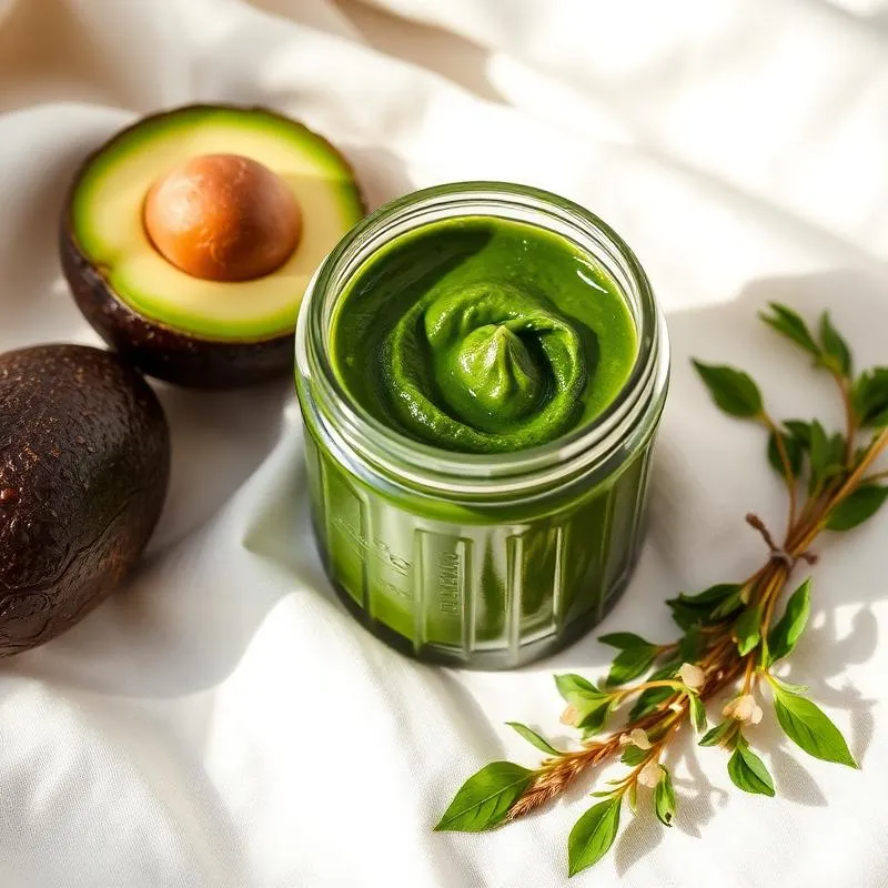 Deep Nourish Hair Mask