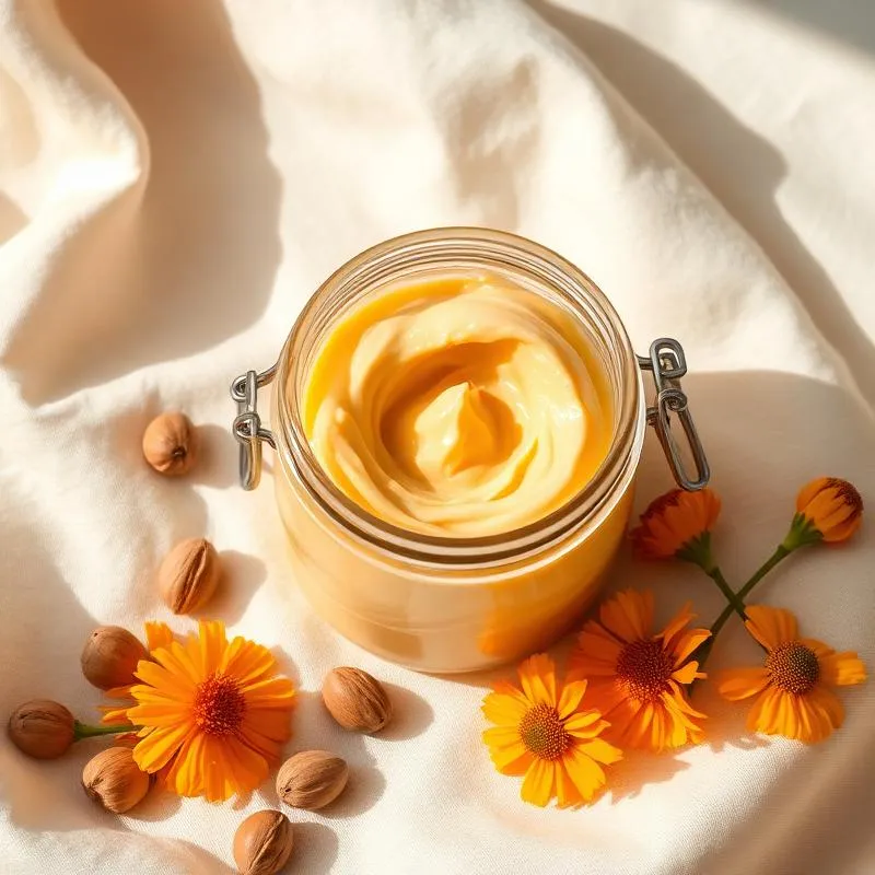 Whipped Hair & Body Butter