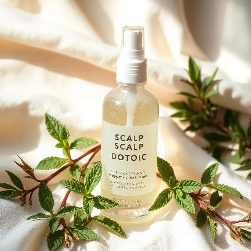 Scalp Detox Tonic