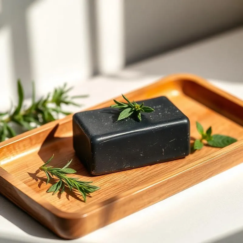 Herbal Shampoo Bar